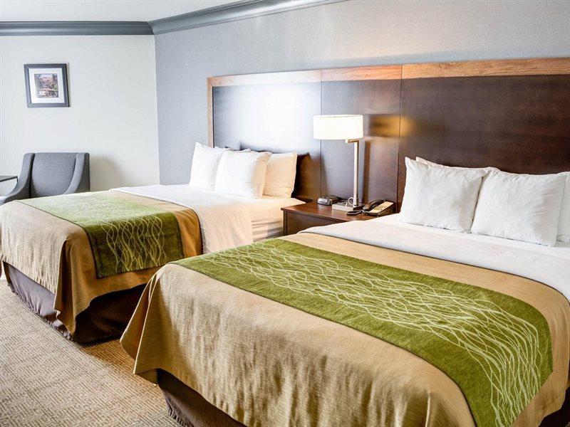 Comfort Inn & Suites Near Universal - N Hollywood - Burbank Los Angeles Kültér fotó