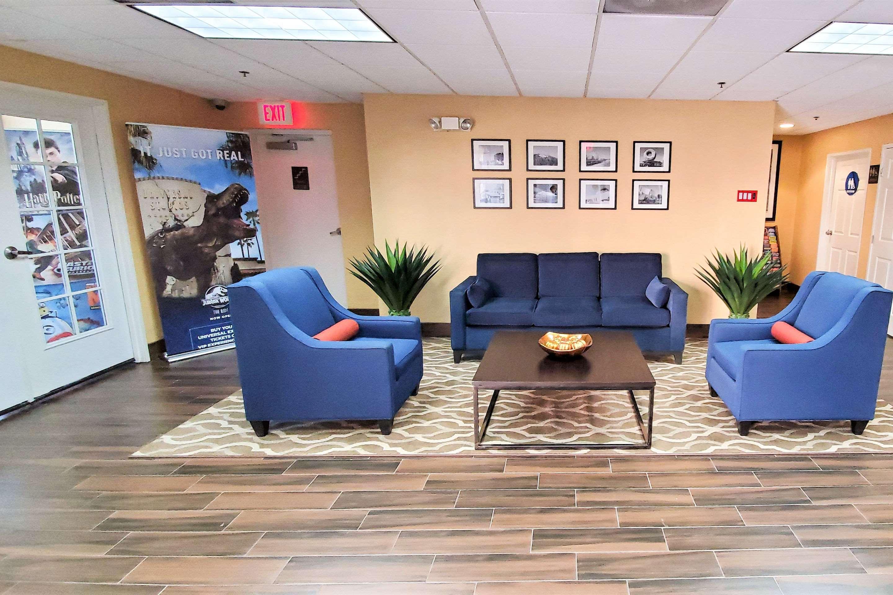Comfort Inn & Suites Near Universal - N Hollywood - Burbank Los Angeles Kültér fotó