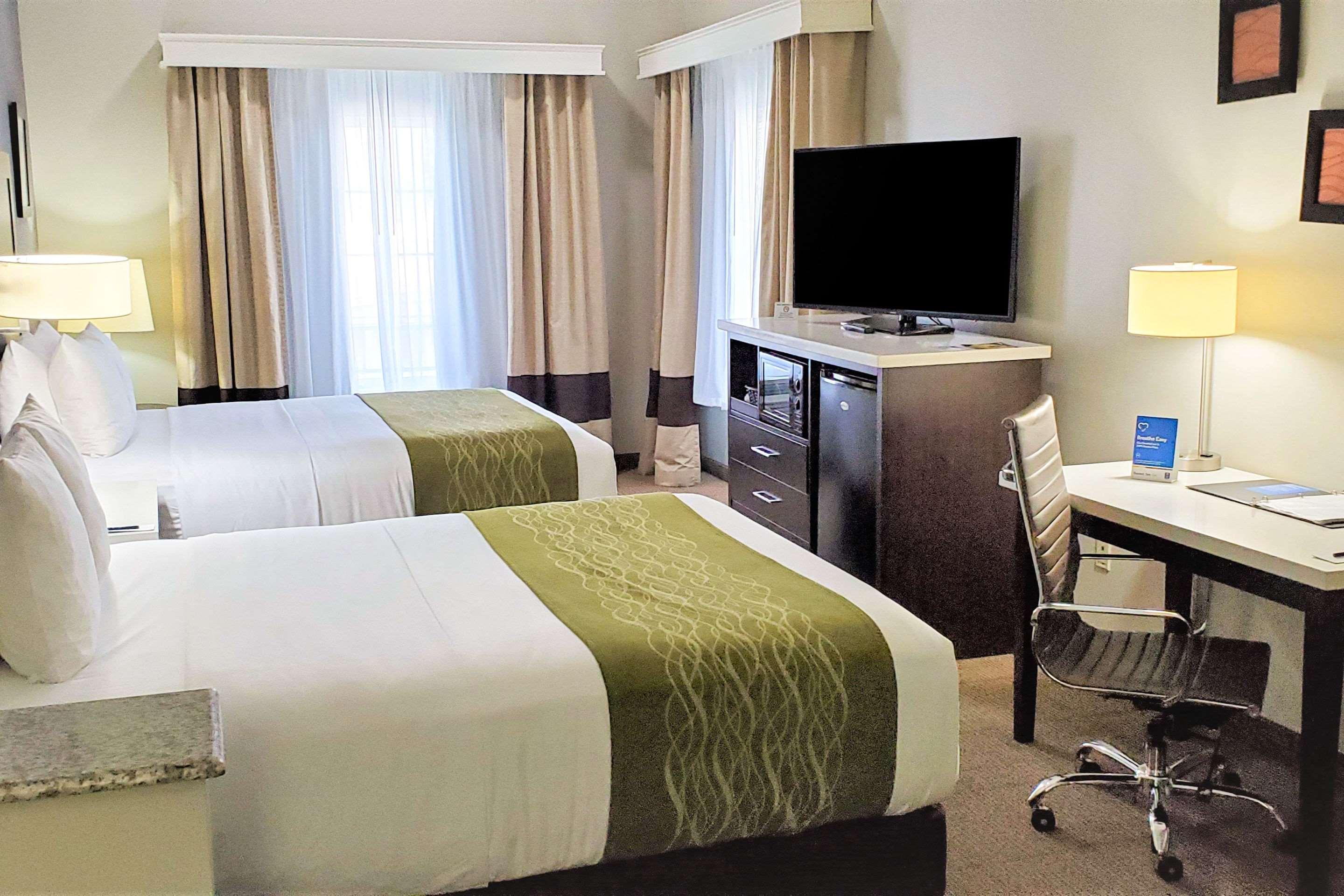 Comfort Inn & Suites Near Universal - N Hollywood - Burbank Los Angeles Kültér fotó