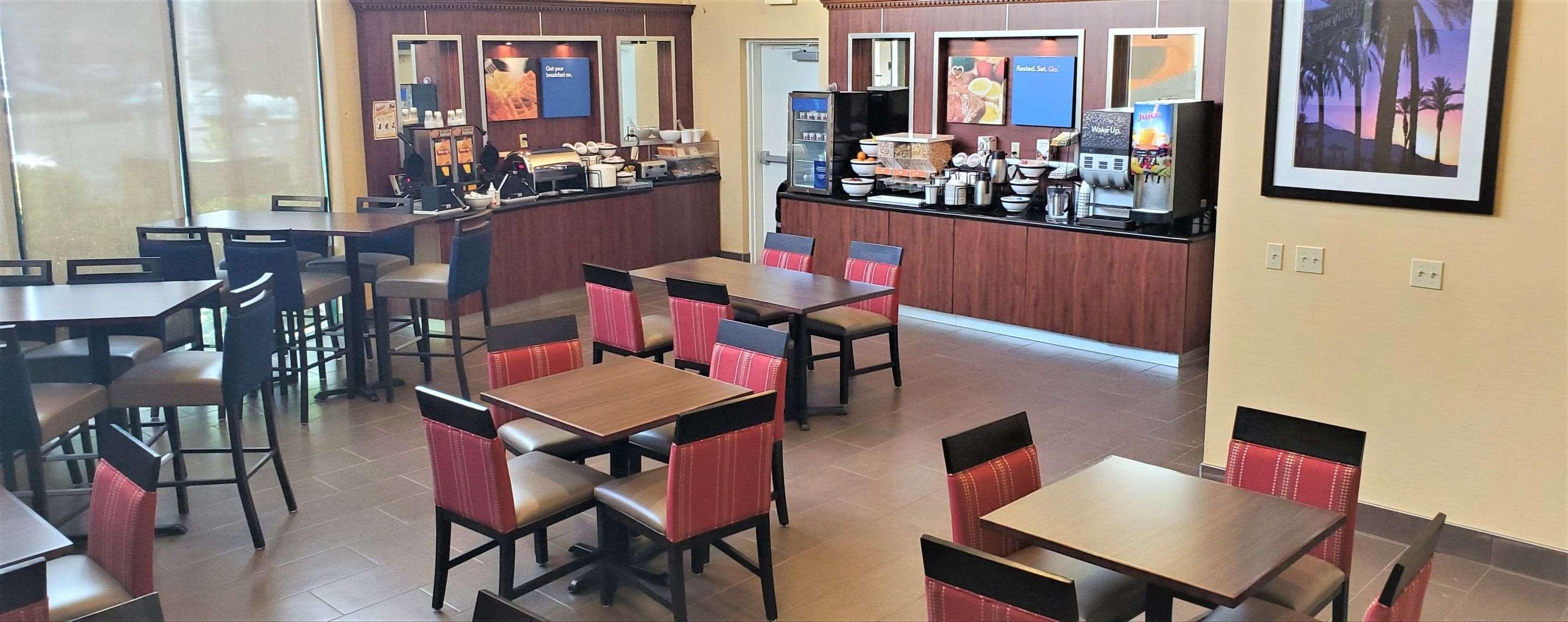 Comfort Inn & Suites Near Universal - N Hollywood - Burbank Los Angeles Kültér fotó